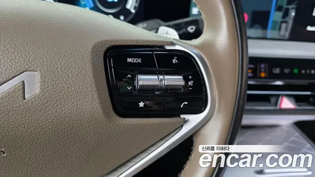 Kia K8 Noblesse — Фото автомобиля 21