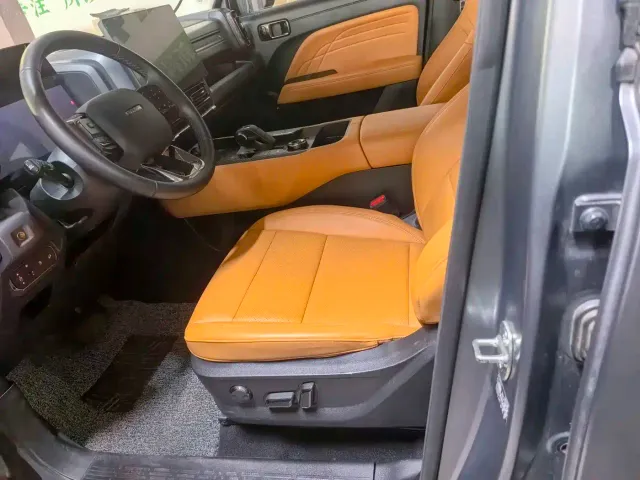 Haval Raptor — Фото автомобиля 6