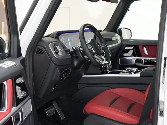 Mercedes-Benz G-Class AMG — Фото автомобиля 30