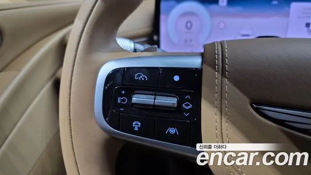 Genesis G80 RG3 — Фото автомобиля 27