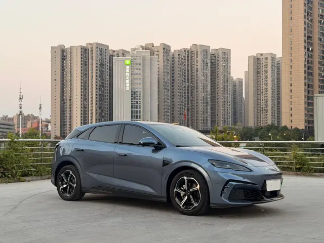 BYD Seal 06 GT — Фото автомобиля 3