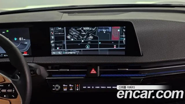 Kia EV6 — Фото автомобиля 23