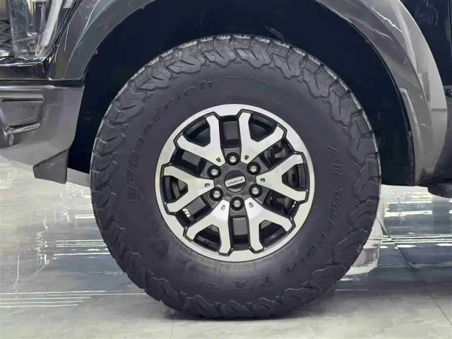 Ford F-150 Raptor — Фото автомобиля 4