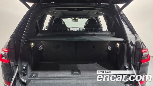 BMW X7 — Фото автомобиля 18