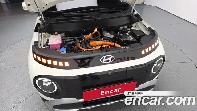 Hyundai Casper Electric — Фото автомобиля 9