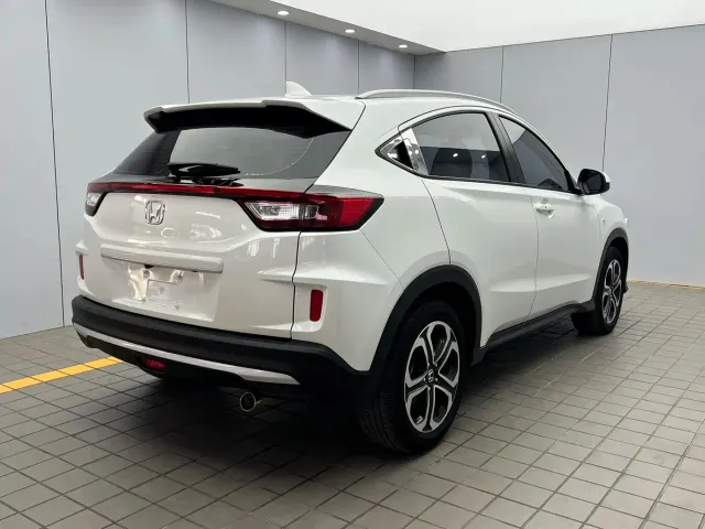 Honda XR-V — Фото автомобиля 6