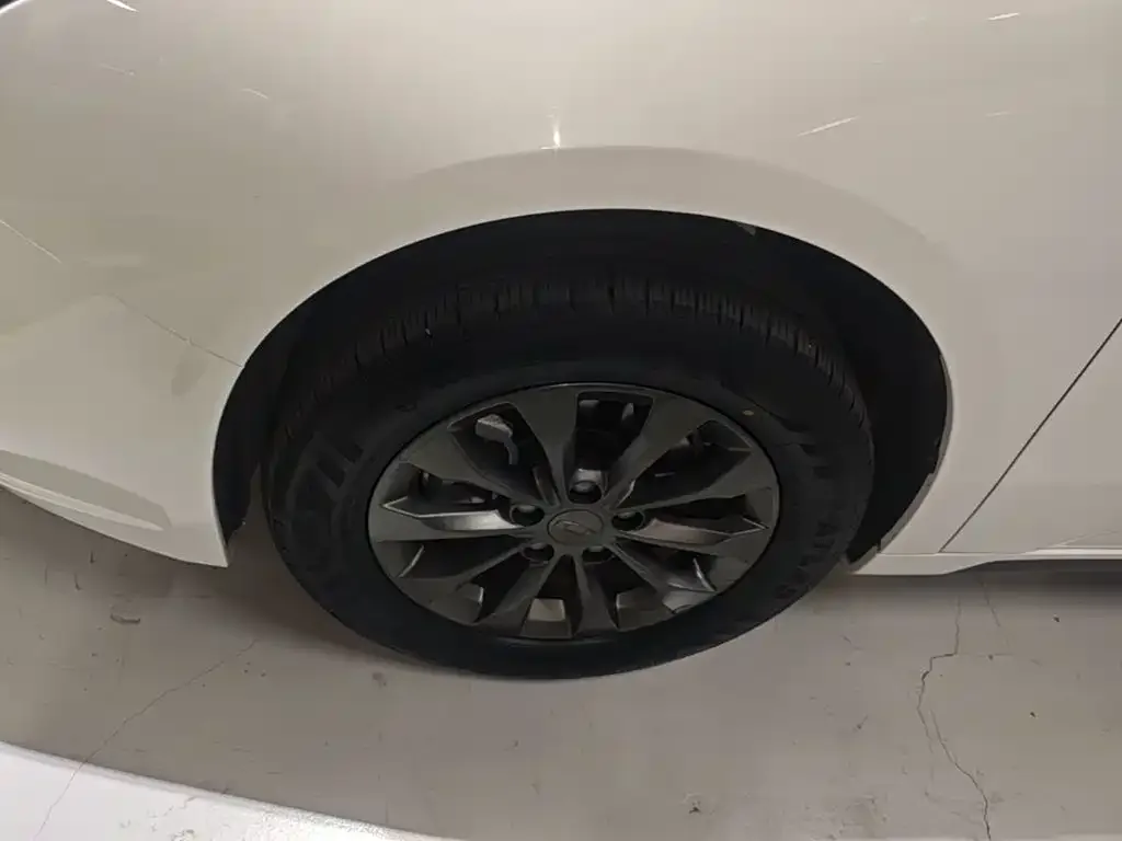 Geely Geometry Geely Geometry A 2022 Model Pro 430KM Travel Edition — Фото автомобиля 24