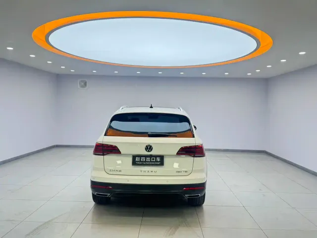 Volkswagen Tharu — Фото автомобиля 5