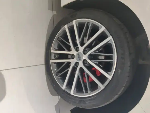 Geely Xingrui — Фото автомобиля 6