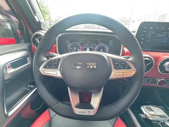BAIC BJ40 — Фото автомобиля 10