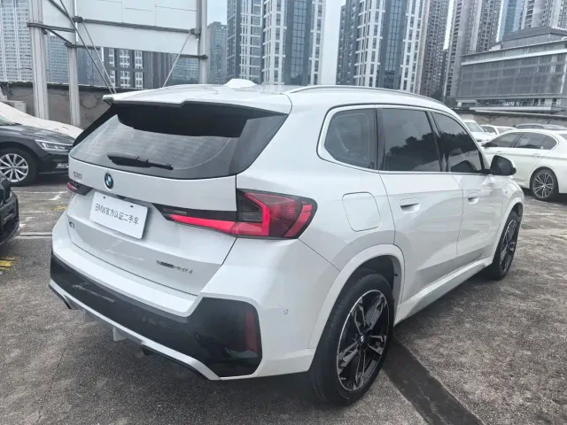 BMW X1 — Фото автомобиля 17