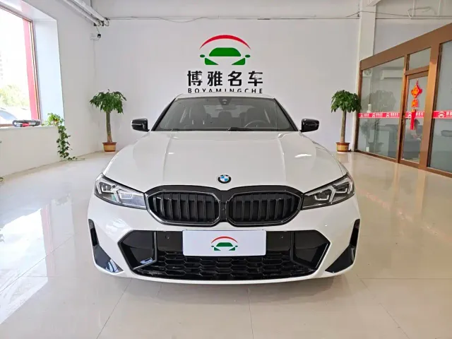BMW 3 Series — Фото автомобиля 3