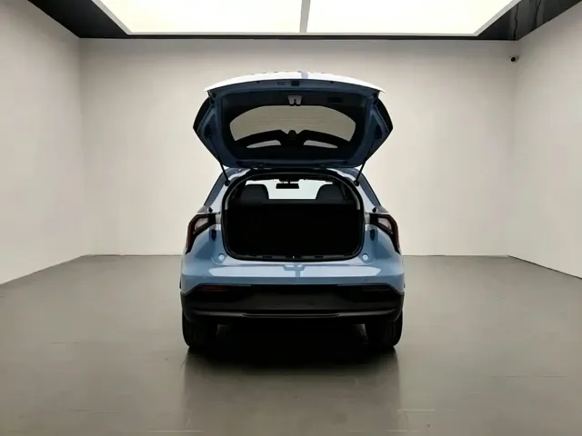 Geely Geometry E Firefly — Фото автомобиля 16