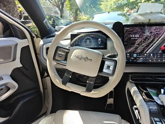 BYD FangChengBao Titanium 3 — Фото автомобиля 11