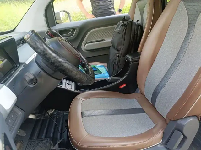 Wuling Hongguang Mini EV — Фото автомобиля 14