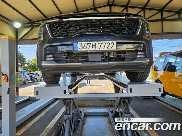 Фотография автомобиля — Kia Sorento
