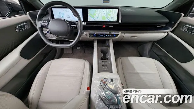 Hyundai Ioniq6 Ioniq 6 Standard — Фото автомобиля 7