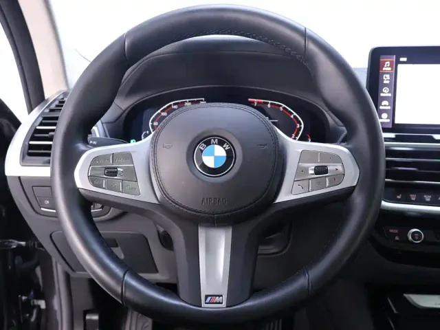 BMW X3 — Фото автомобиля 16