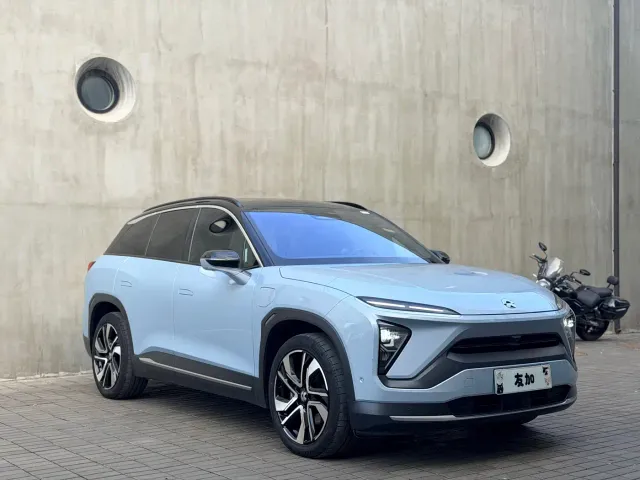Nio ES6 — Фото автомобиля 3