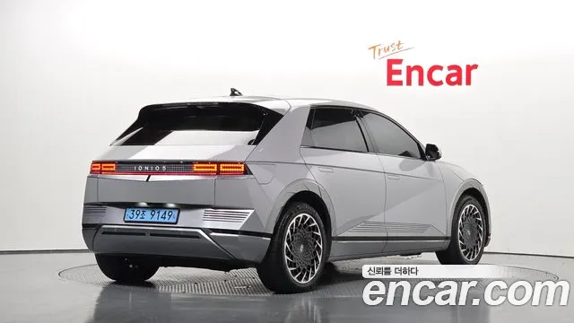 Hyundai Ioniq5 Ioniq5 — Фото автомобиля 2