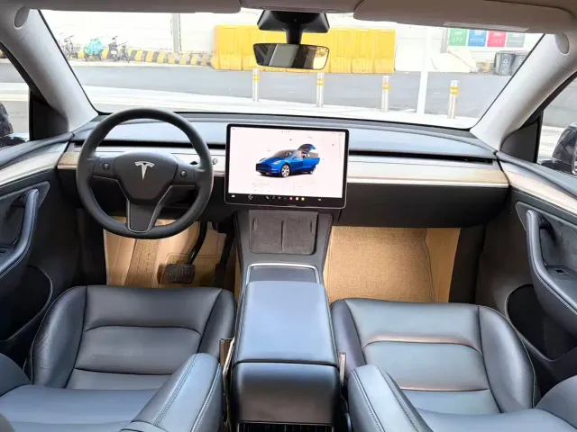 Tesla Model Y — Фото автомобиля 17