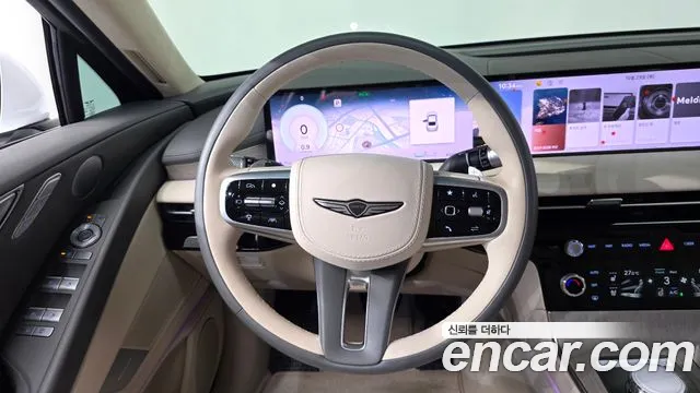 Genesis G80 RG3 — Фото автомобиля 19