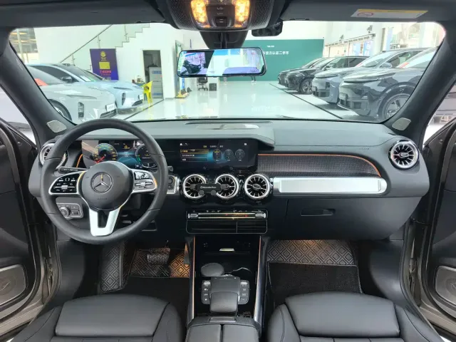 Mercedes-Benz Mercedes-Benz GLB 2023 GLB 220 Style — Фото автомобиля 7