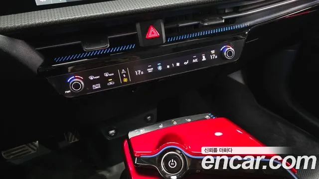 Kia EV6 — Фото автомобиля 17