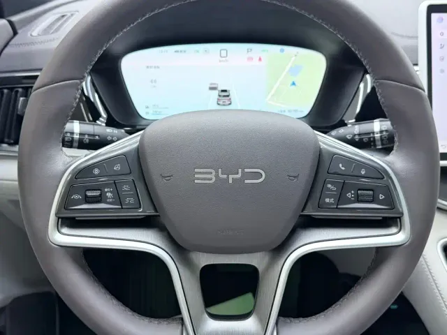 BYD Song PLUS — Фото автомобиля 13