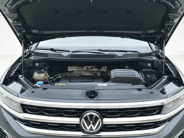 Volkswagen Talagon — Фото автомобиля 7