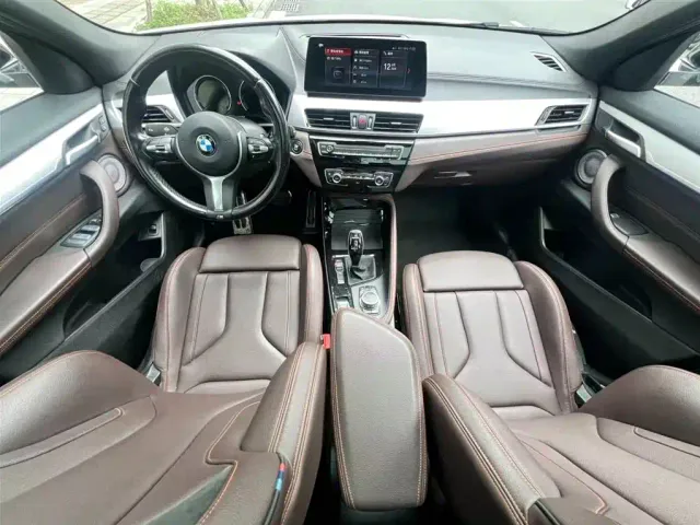 BMW X2 — Фото автомобиля 15