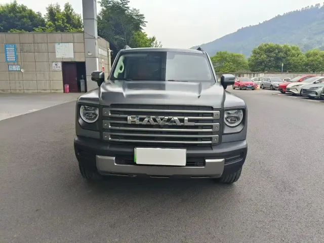 Haval Raptor — Фото автомобиля 2