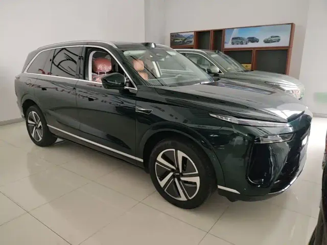 Wey Lanshan — Фото автомобиля 3