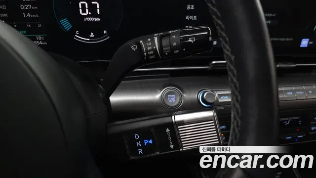 Hyundai Kona Kona (SX2) Бензин 1.6 турбо 2WD — Фото автомобиля 9