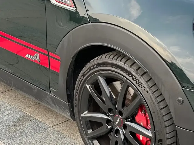 MINI JCW CLUBMAN — Фото автомобиля 15