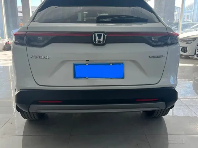 Honda Vezel — Фото автомобиля 6