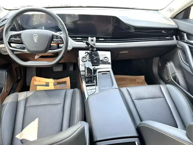 Bestune B70 — Фото автомобиля 5