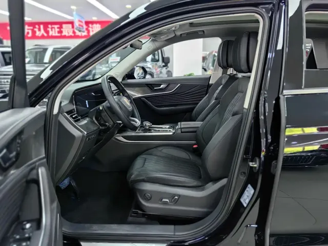 Hongqi HS5 — Фото автомобиля 4