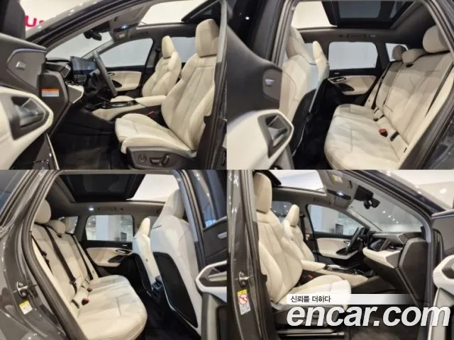 Audi Q6 e-tron — Фото автомобиля 12