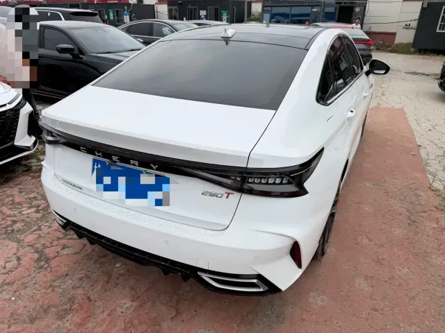 Chery Arrizo 8 2022 1.6T DCT Premium — Фото автомобиля 9