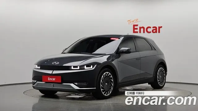 Hyundai Ioniq5 Ioniq5 Long Range AWD — Фото автомобиля 9