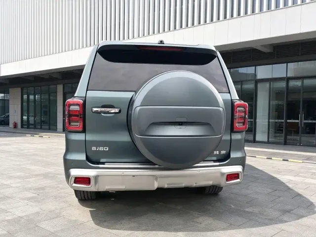 BAIC BJ60 — Фото автомобиля 14