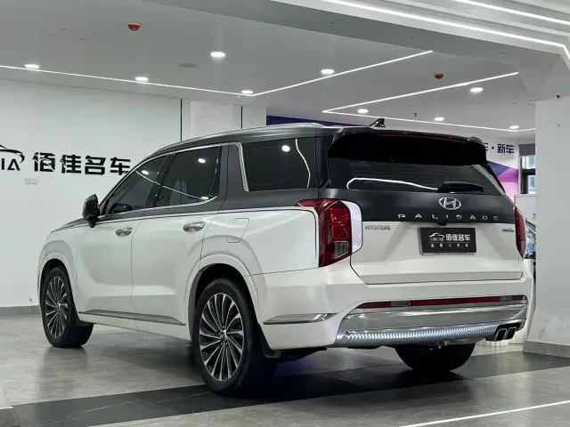 Hyundai Palisade — Фото автомобиля 7