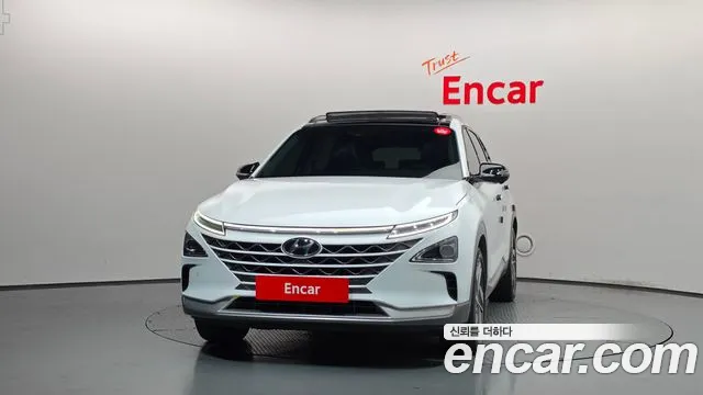 Hyundai Nexo — Фото автомобиля 3