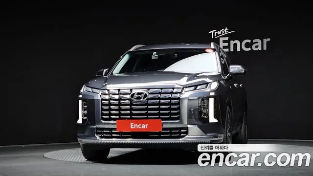 Hyundai Palisade The New Palisade Дизель 2.2 4WD — Фото автомобиля 3