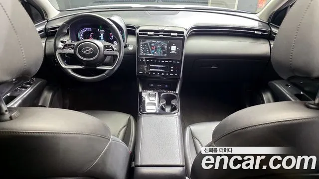 Hyundai Tucson Tucson (NX4) Дизель 2.0 2WD — Фото автомобиля 7