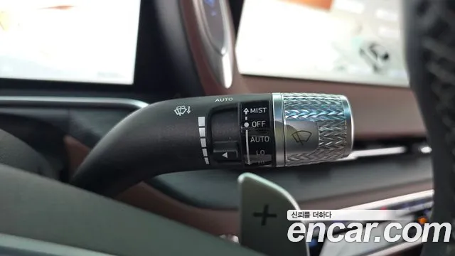 Genesis G90 Бензин 3.5 турбо AWD — Фото автомобиля 18
