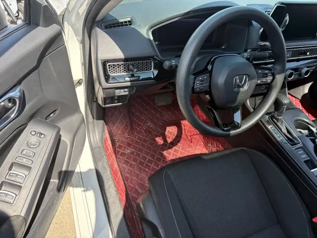 Honda Civic — Фото автомобиля 6
