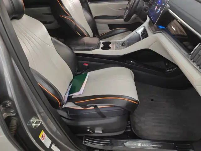 BYD Song PLUS — Фото автомобиля 8