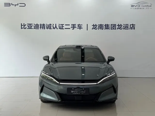 BYD Han L — Фото автомобиля 2